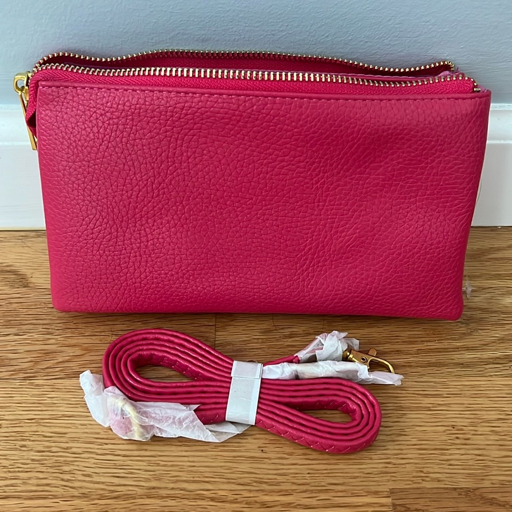 Clutch / wallet purse